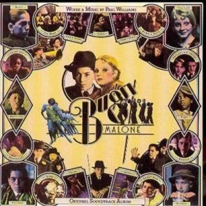 Image of Bugsy Malone by Paul Williams CD Album