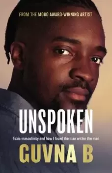 Image of Unspoken - Guvna B - Paperback - Used
