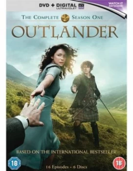 Image of Outlander Season One - DVD