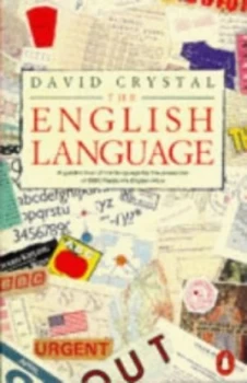 Image of The English Language by David Crystal Book