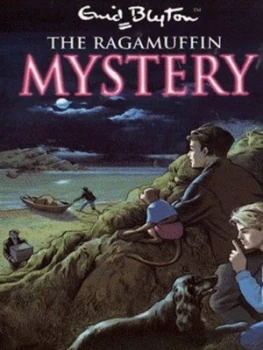 Image of The Ragamuffin Mystery by Enid Blyton Book