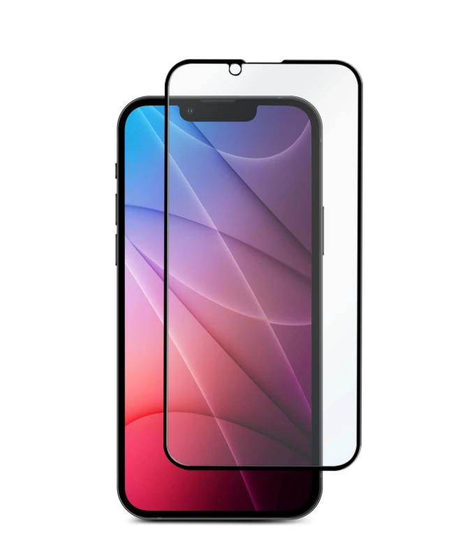 Image of eSTUFF ES501351 mobile phone screen/back protector Clear screen protec
