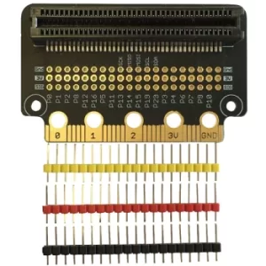 4tronix Bit:Zero Break out Board for BBC micro:bit