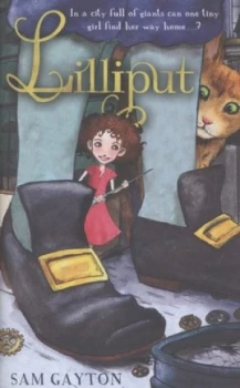 Image of Lilliput by Sam Gayton Hardback