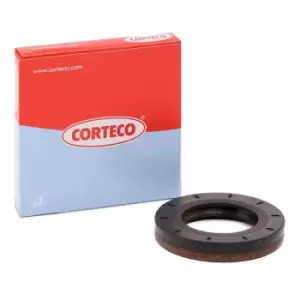 CORTECO Gaskets FIAT,PEUGEOT,CITROEN 07019090B 301028,301033,9616785780 Shaft Seal, differential 9616785780,9616785790,9649569280,9806740980,301028