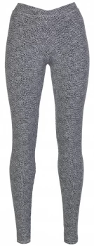 image of Cuddl Duds Long leggings Animal