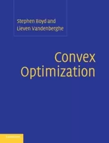 Image of Convex Optimization