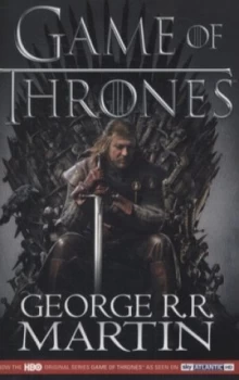Image of Game of Thrones Paperback