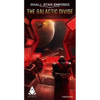 Image of Small Star Empires The Galactic Divide