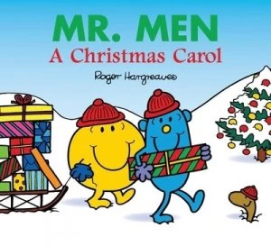 Image of A Christmas Carol by Roger Hargreaves Book