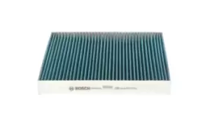 Image of Bosch Pollen filter VW,AUDI,SKODA 0 986 628 539 6R0819653,6R0820367,6R0819653 6R0820367,JZW819653F,6R0819653,6R0820367,6R0819653,6R0820367,JZW819653F