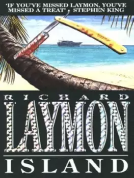 Image of Island - Richard Laymon - Paperback - Used