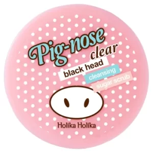 image of Holika Holika Pig Nose Clear Blackhead Cleansing Sugar Scrub