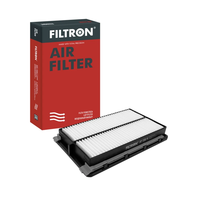 Image of FILTRON Air filter FILTRON AP 198/4