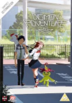 Image of Digimon Adventure Tri The Movie Part 2