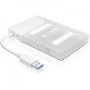 Image of ICY BOX IB-AC603a-U3 2.5 hard disk casing USB 3.0