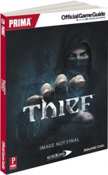 Image of Thief by Stephen Stratton Paperback
