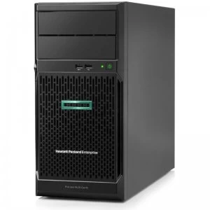 image of HPE ProLiant ML30 Gen10 Perfomance Intel Xeon E-2124 / 3.3 GHz 16GB RA