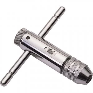 Image of Schroder Ratchet T Type Tap Wrench 2.5mm - 5mm