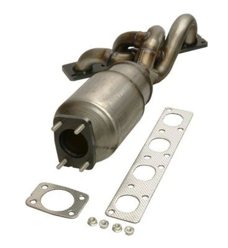 Image of MAXGEAR Catalytic converter MAXGEAR 27-6184