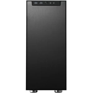 Image of Jonsbo QT01-Black Midi Tower Case