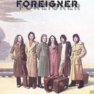 Image of Foreigner by Foreigner CD Album