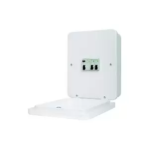 Image of Schneider Electric 63A 2 Way Garage Consumer Unit