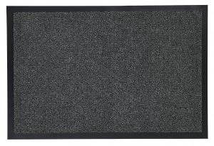 Image of Dandyclean Barrier Mat - 120x180cm - Charcoal