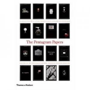 Image of The Pentagram Papers by Delphine Hirasuna Hardback