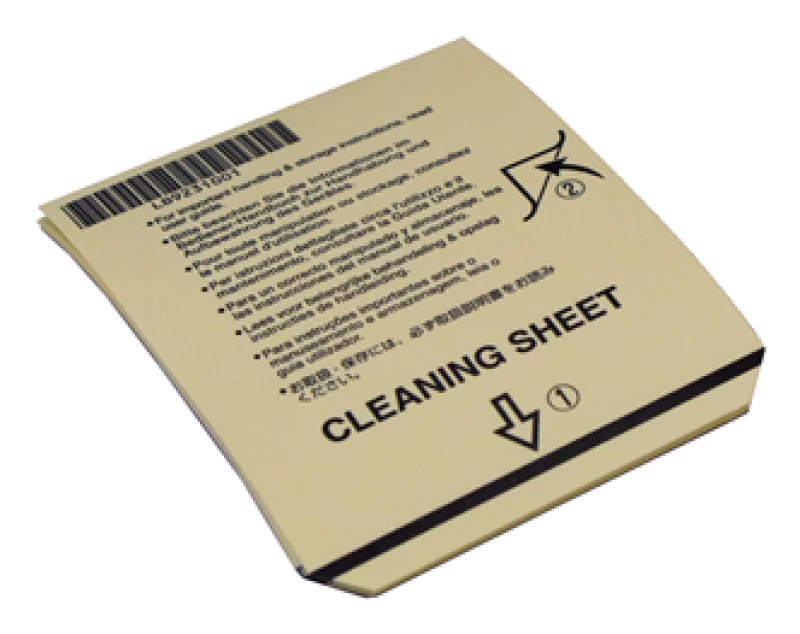 Image of Brother LB9543001 printer cleaning Printer cleaning sheet