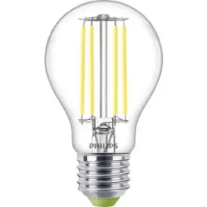 Image of Philips Lighting 871951434380100 LED (monochrome) EEC A (A - G) E-27 Pear shape 4 W = 60 W Cool white (Ø x L) 60 mm x 105mm