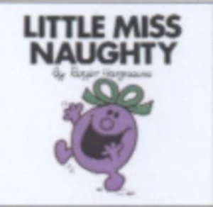 Image of Little Miss Naughty by Roger Hargreaves Paperback