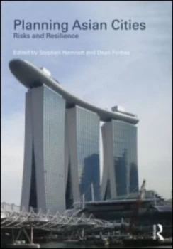 Image of Asian Cities by Stephen Hamnett Hardback
