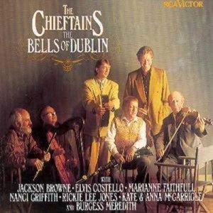 image of Bells of Dublin by The Chieftains CD Album