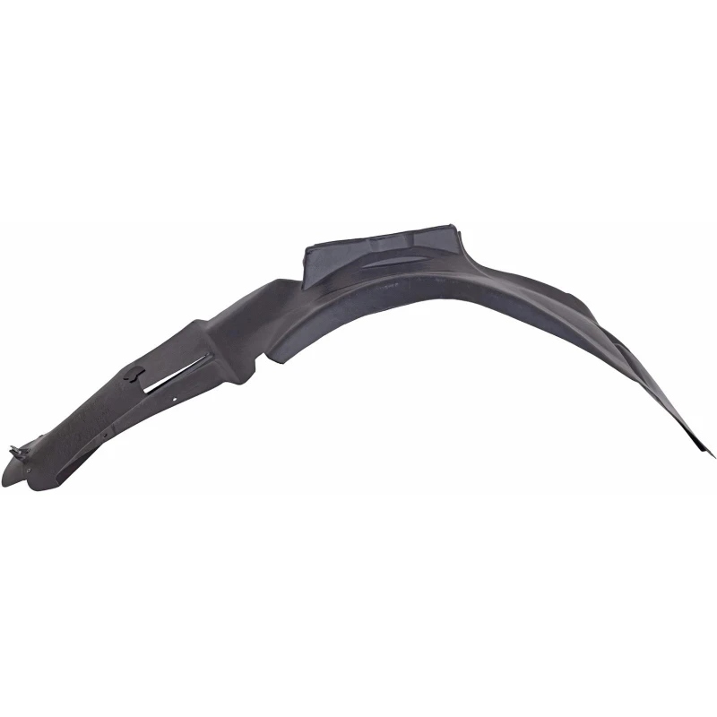 Image of Wheel arch liner DIEDERICHS 1461009
