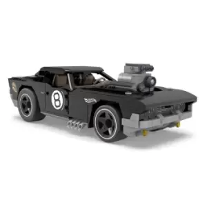 Image of Hot Wheels Mega Construx Construction Set Rodger Dodger 31 cm