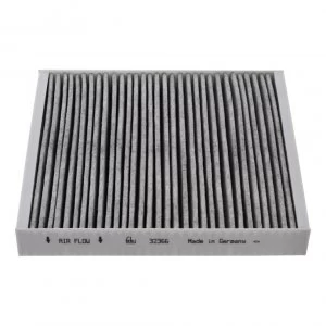 febi bilstein 32366 cabin filter - Pack of 1