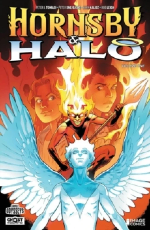 Image of Hornsby & Halo Vol. 1 Paperback / softback