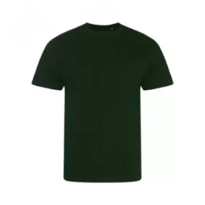 image of Ecologie Mens Organic Cascades T-Shirt (L) (Bottle)