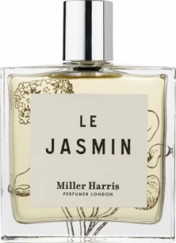 image of Miller Harris Le Jasmine Eau de Parfum Unisex 100ml