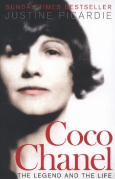 Image of Coco Chanel by Justine Picardie Paperback