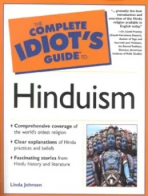 Image of The complete idiots guide to Hinduism by Linda Johnsen