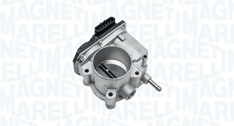 Image of MAGNETI MARELLI Throttle body MAGNETI MARELLI 802000000127