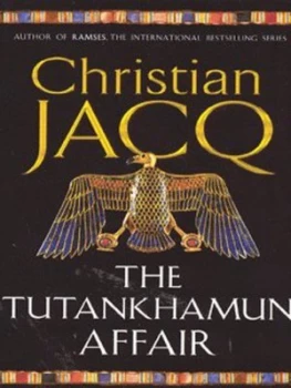 Image of The Tutankhamun Affair by Christian Jacq Paperback