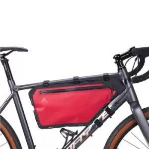 image of Altura Vortex 2 Waterproof Frame Bag Red