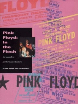 Image of In the Flesh by Glenn Povey and Ian Russell Hardback