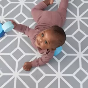 Image of Tutti Bambini Puzzle Playmat Grey