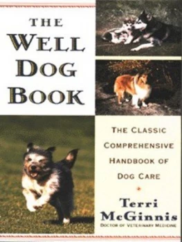 Image of The Well Dog Book by Terri Mcginnis D.V.M Book
