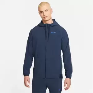 Image of Nike Flex Vent Jacket Mens - Blue