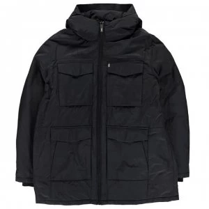 Image of DKNY 4 Pocket Jacket Mens - Navy